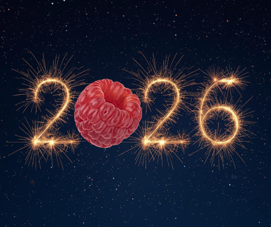 🎆 Nowy Rok 2026 z 2beBIO! 🌿🍓