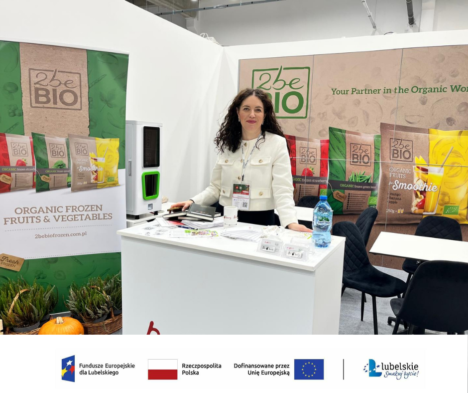  2beBIO na targach BIO EXPO 2025! 🌿🍓