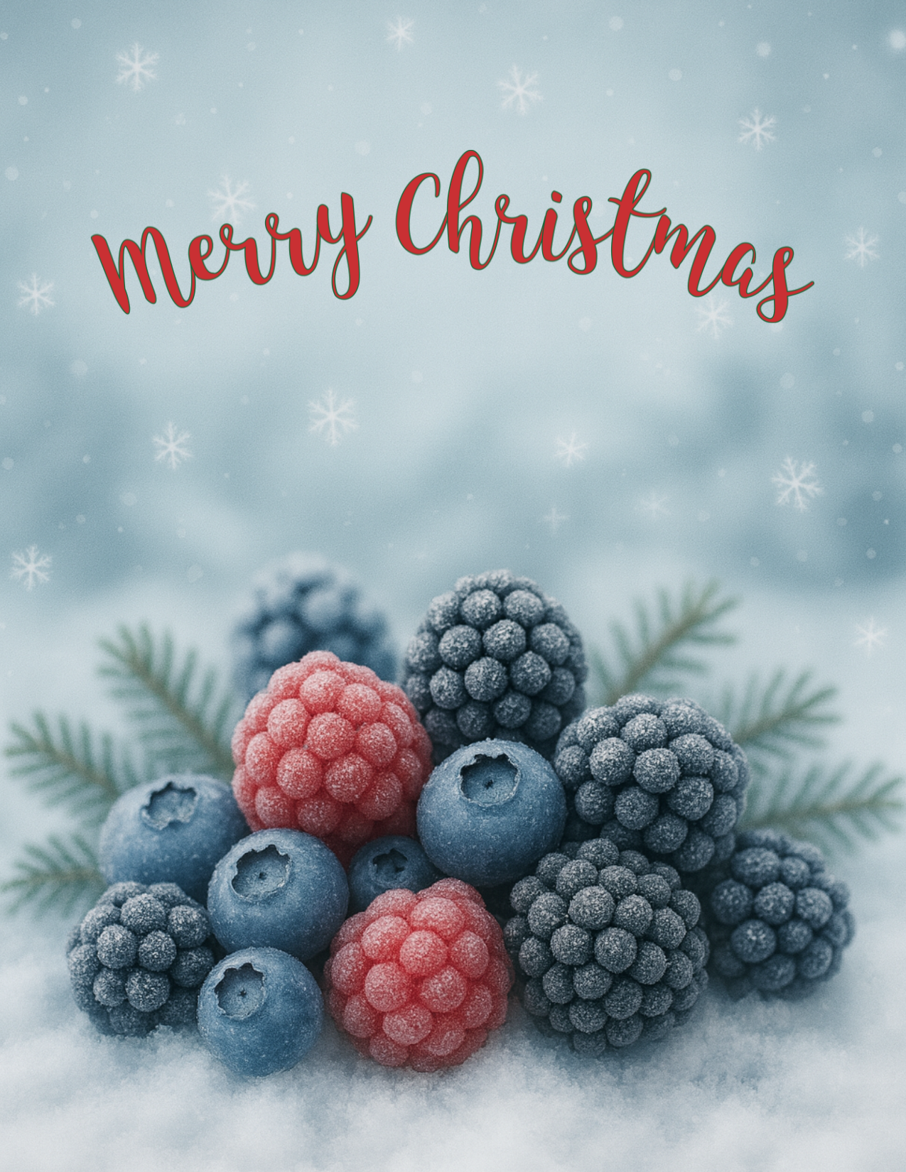🎄 Świąteczne życzenia od 2beBIO!