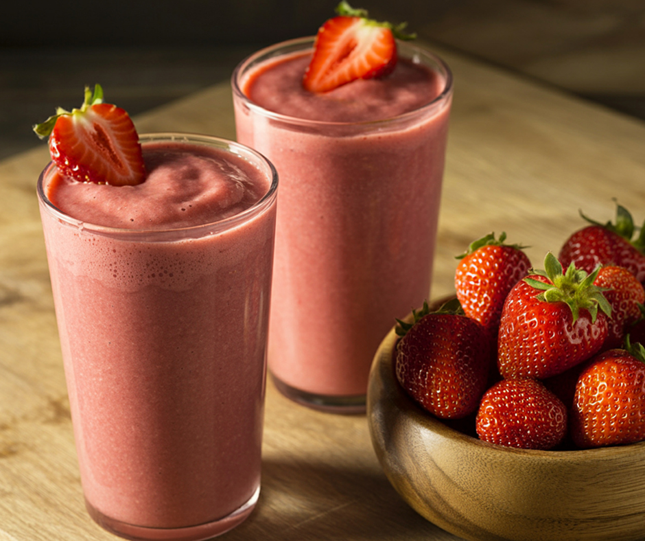 Dlaczego smoothie stało się naszym codziennym „ratunkiem”?