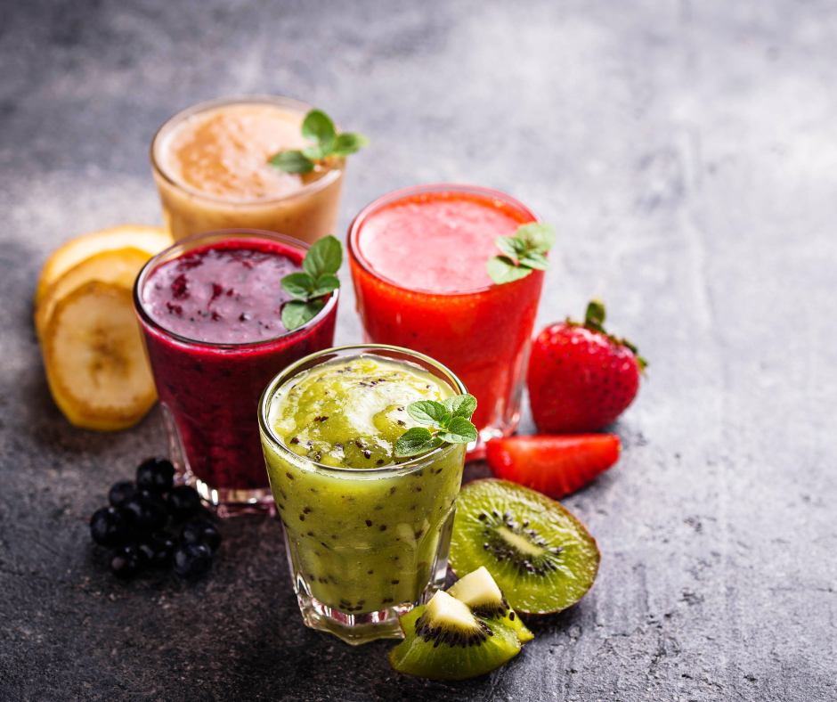 🥤 Jak stworzyć idealne smoothie? 5 zasad, dzięki którym będzie smaczne i pełne wartości