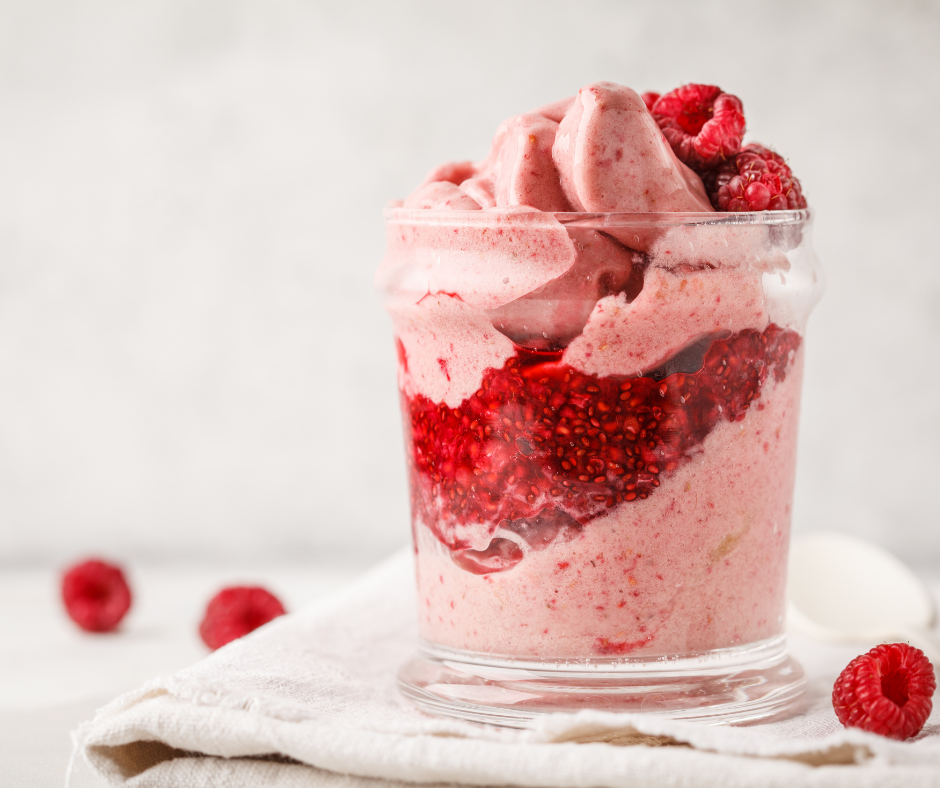 🍓 5 błędów, które popełniamy przygotowując smoothie z malin